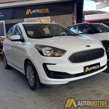 FORD KA 1.0 TI-VCT FLEX SE MANUAL