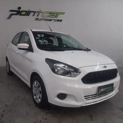 FORD KA 1.0 TI-VCT FLEX SE MANUAL