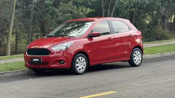 FORD KA 1.0 TI-VCT FLEX SE MANUAL