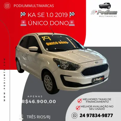 FORD KA 1.0 TI-VCT FLEX SE MANUAL