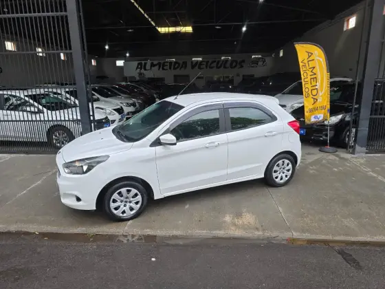 FORD KA 1.0 TI-VCT FLEX SE MANUAL
