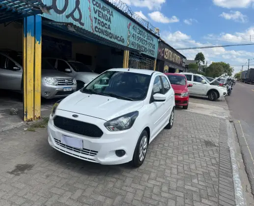 FORD KA 1.0 TI-VCT FLEX SE TRAIL MANUAL