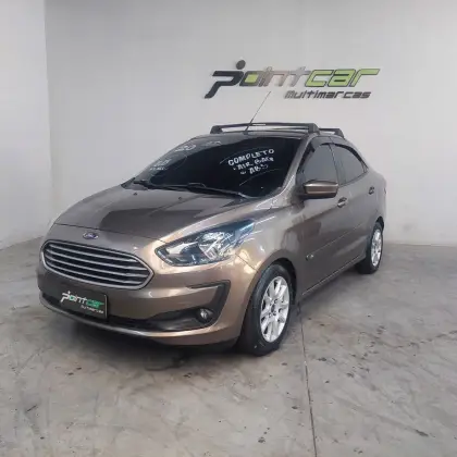 FORD KA 1.5 TI-VCT FLEX SE PLUS SEDAN MANUAL