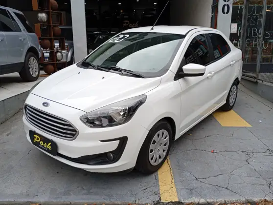 FORD KA 1.5 TI-VCT FLEX SE SEDAN MANUAL FORD KA 1.5 TI-VCT FLEX SE SEDAN MANUAL