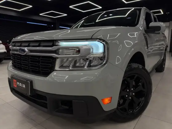 FORD MAVERICK 2.0 ECOBOOST GASOLINA LARIAT FX4 AUTOMÁTICO