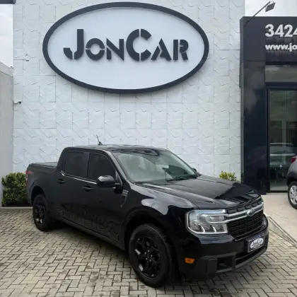 FORD MAVERICK 2.0 ECOBOOST GASOLINA LARIAT FX4 AUTOMÁTICO FORD MAVERICK 2.0 ECOBOOST GASOLINA LARIAT FX4 AUTOMÁTICO