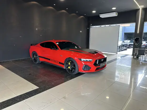FORD MUSTANG 5.0 V8 GASOLINA GT PERFORMANCE SELECTSHIFT