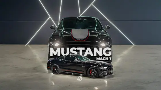 FORD MUSTANG 5.0 V8 TI-VCT GASOLINA MACH 1 SELECTSHIFT