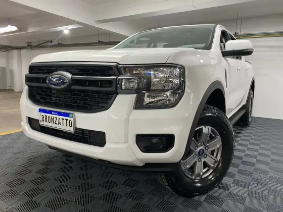 FORD RANGER 2.0 TURBO DIESEL CD XL 4X4 MANUAL