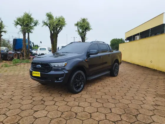 FORD RANGER 2.2 BLACK 4X2 CD 16V DIESEL 4P AUTOMÁTICO FORD RANGER 2.2 BLACK 4X2 CD 16V DIESEL 4P AUTOMÁTICO