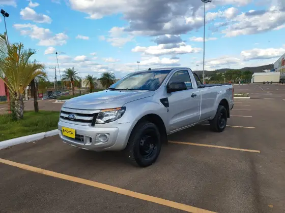 FORD RANGER 2.2 XL 4X4 CS 16V DIESEL 2P MANUAL