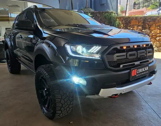 FORD RANGER 3.2 LIMITED 4X4 CD 20V DIESEL 4P AUTOMÁTICO FORD RANGER 3.2 LIMITED 4X4 CD 20V DIESEL 4P AUTOMÁTICO