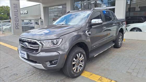 FORD RANGER 3.2 LIMITED 4X4 CD 20V DIESEL 4P AUTOMÁTICO