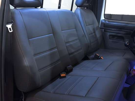 FORD-F-1000-4.3 XLT 4X2 CS TURBO DIESEL 2P MANUAL FORD-F-1000-1997