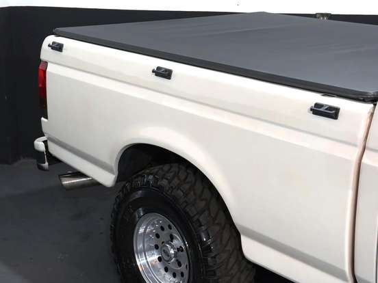FORD-F-1000-4.3 XLT 4X2 CS TURBO DIESEL 2P MANUAL FORD-F-1000-1997