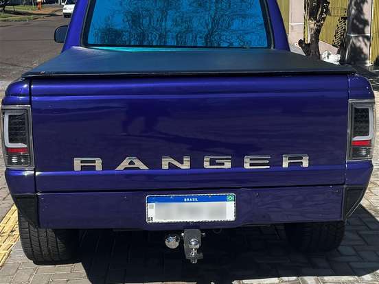 FORD-RANGER-4.0 STX 4X2 CE V6 12V GASOLINA 2P MANUAL FORD-RANGER-1996