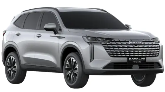GWM HAVAL H6 1.5 PHEV19 E-TRACTION