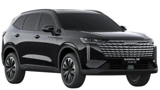 GWM HAVAL H6 1.5 PHEV19 E-TRACTION