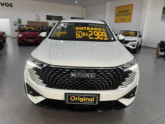 GWM HAVAL H6 1.5 PHEV AWD E-TRACTION