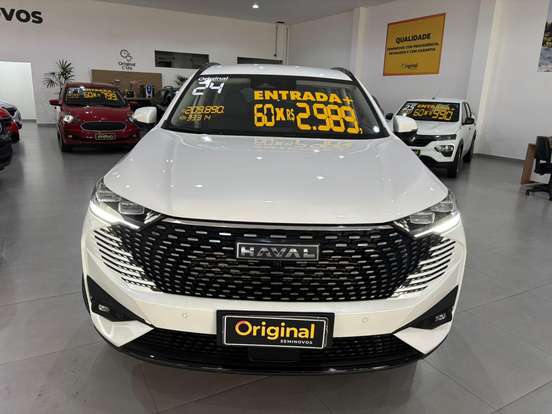 GWM-HAVAL H6-1.5 PHEV AWD E-TRACTION GWM-HAVAL H6-2023