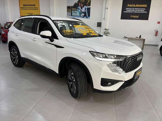 GWM-HAVAL H6-1.5 PHEV AWD E-TRACTION GWM-HAVAL H6-2023
