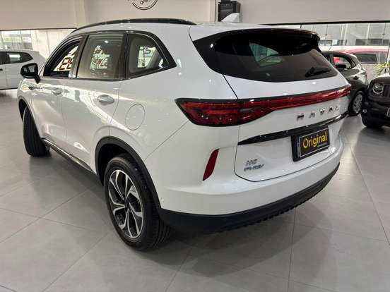 GWM-HAVAL H6-1.5 PHEV AWD E-TRACTION GWM-HAVAL H6-2023