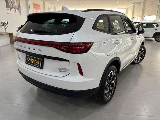 GWM-HAVAL H6-1.5 PHEV AWD E-TRACTION GWM-HAVAL H6-2023