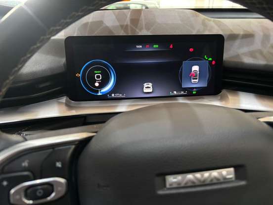 GWM-HAVAL H6-2023