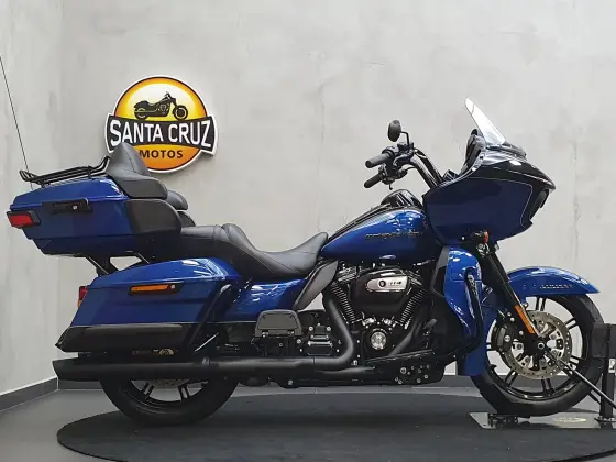 HARLEY-DAVIDSON ROAD GLIDE LIMITED 