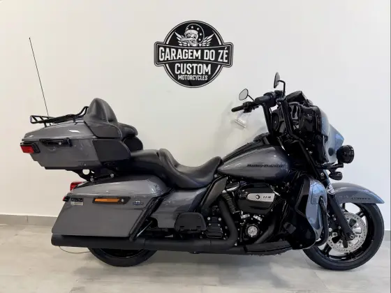HARLEY-DAVIDSON ULTRA LIMITED 