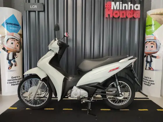 HONDA BIZ 110i 