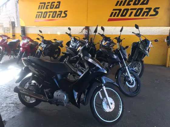 HONDA BIZ 125 ES 