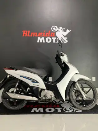 HONDA BIZ 125 ES 