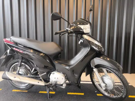 HONDA BIZ 125 ES HONDA BIZ 125 ES