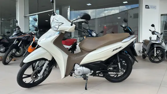 HONDA BIZ 125i HONDA BIZ 125i