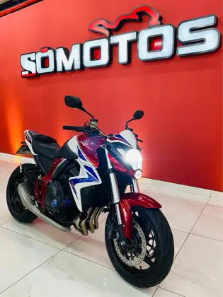 HONDA CB 1000R 