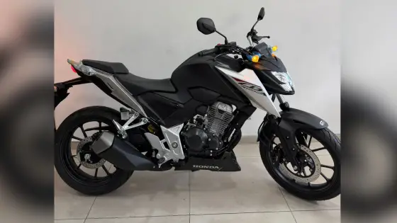 HONDA CB 300F TWISTER ABS 