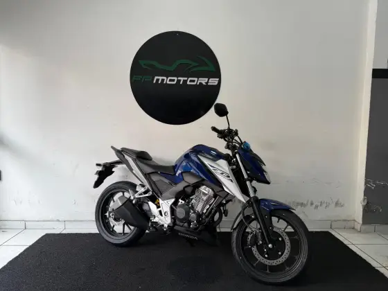 HONDA CB 300F TWISTER ABS 