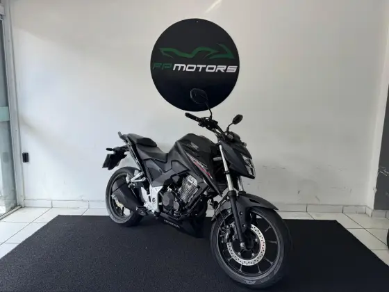 HONDA CB 300F TWISTER CBS 