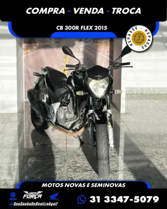 HONDA CB 300R HONDA CB 300R