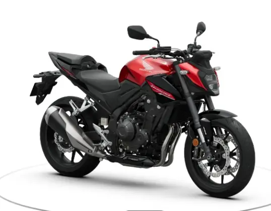 HONDA CB 500 HORNET HONDA CB 500 HORNET