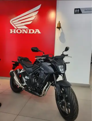 HONDA CB 500 HORNET HONDA CB 500 HORNET
