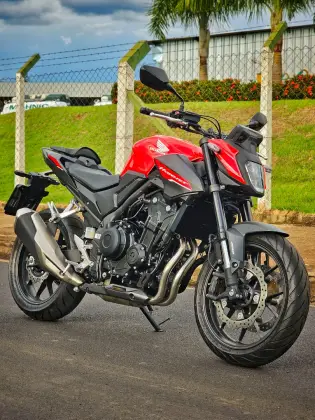 HONDA CB 500 HORNET 