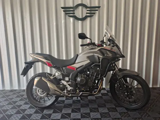 HONDA CB 500 X ABS HONDA CB 500 X ABS