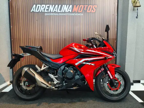 HONDA CB 500F ABS 