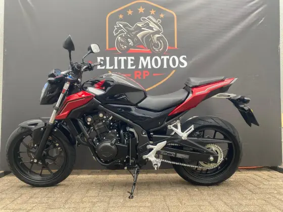 HONDA CB 500F ABS 