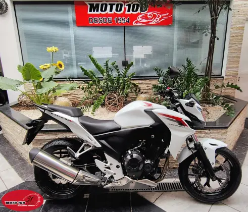 HONDA CB 500F 