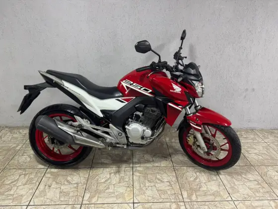 HONDA CB TWISTER ABS 