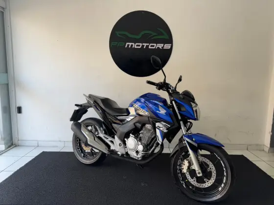HONDA CB TWISTER ABS 