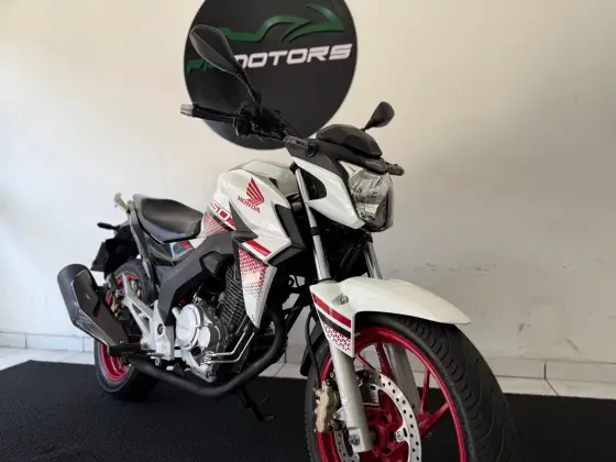 HONDA CB TWISTER ABS 